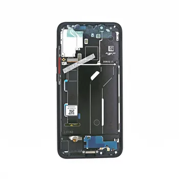 Лучший новый Full AMOLED экран для Xiaomi Mi 8 Mi8 Дисплей Сенсорный экран Gorilla Замена дигитайзера Поддержка 10 Точек касания