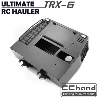 Металлический Ящик Для Оборудования Заднего Прицепа Traxxas TRX6 ULTIMATE RC HAULER rc car toy parts
