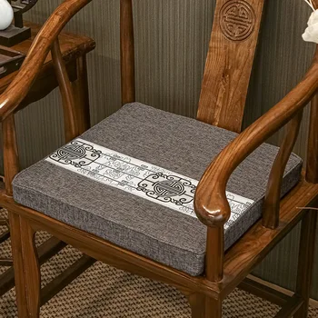 Напольные подушки в японском стиле, Матрас, Латексные противоскользящие губки высокой плотности, Подушка для сиденья офисного стула, Декор для дома и отеля