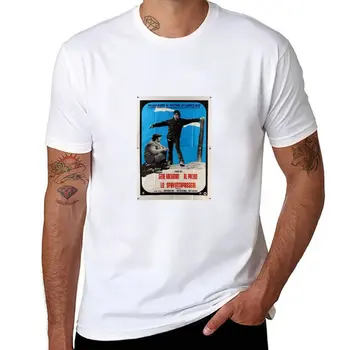 Новая футболка The Scarecrow Jerry Schatzberg, эстетическая одежда, корейская мода, эстетическая одежда, футболка с коротким рукавом для мужчин