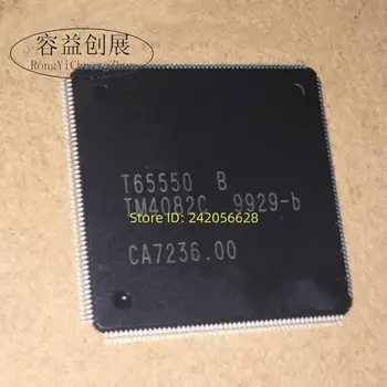 Новый оригинальный 1 шт. лот T65550 T65550B TM4082C чипы QFP-208