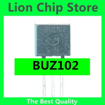 Новый оригинальный полевой транзистор BUZ102 TO-220 MOS 50V 42A хорошего качества на складе BUZ102