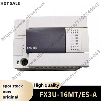 Новый Оригинальный Программируемый Контроллер FX3U-16MR-ES-A