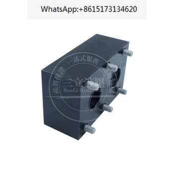 Обратный клапан гидравлической пластины Huade RVP6 8 10 12 16 20 25 30 40 Обратный клапан Обратный клапан