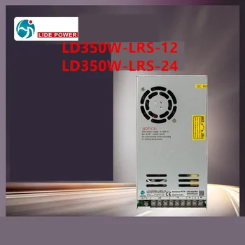 Оригинальный Новый Импульсный Источник питания Для LIDE 12V24V 350W Источник Питания LD350W-LRS-12 LD350W-LRS-24