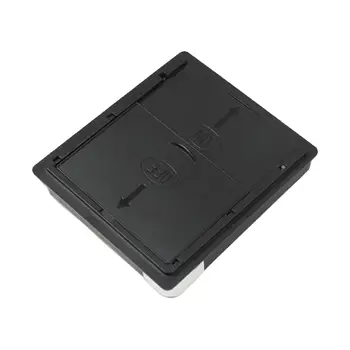 Подлокотник Скрытый ящик для хранения Органайзер для автомобильной центральной консоли Tesla Mode Y 3 2021-2023 Модернизация Модификация Ремонт