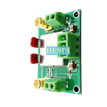 Прерыватель ICL7650 стабильная нулевая работа модуля усилителя слабого сигнала с широкополосным усилением 2 МГц