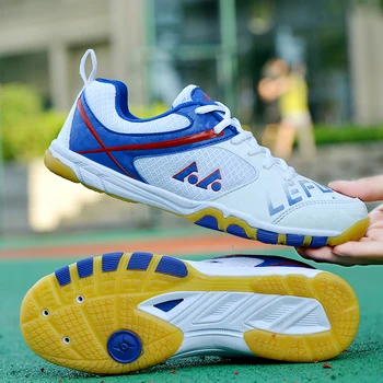 Профессиональная волейбольная обувь Обувь для настольного тенниса zapatilla Кроссовки для соревнований по бадминтону, теннису, спортивная обувь для мужчин