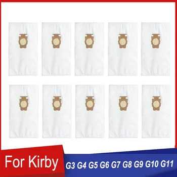 Пылесборник для пылесоса Kirby Sentria 204814/204811 Универсальные бумажные мешки для пыли серии F/T G10 G10E для KIRBY Generation