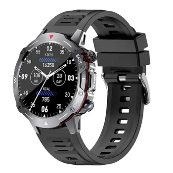 Смарт-часы G102 с большим экраном 1,39 дюйма HD и функцией Bluetooth для мониторинга состояния здоровья мужчин и женщин, спортивные смарт-часы, фитнес-трекер