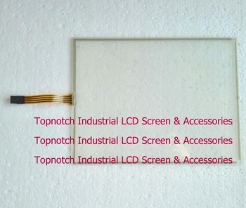 Совершенно Новый Сенсорный Экран Digitizer для AMT 10551 AMT10551 91-10551-00B Touch Pad Glass