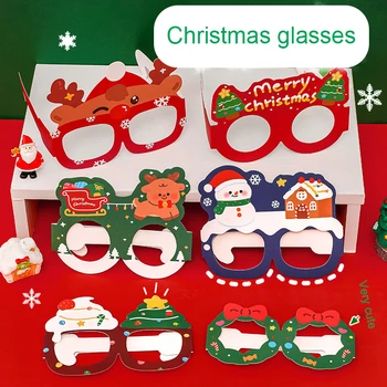 Спрос на рождественские украшения, износостойкие подарки для детей и взрослых, товары для дома, высоко оцененные мультяшные очки, популярные