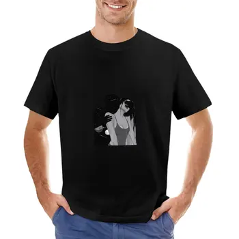 футболка the lovers, рубашка с животным принтом для мальчиков, простые белые футболки для мужчин