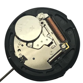 Часовой механизм с 3 стрелками, сменный кварцевый часовой механизм, хронограф для механизмов Ronda 515, Аксессуары для часов, абсолютно новые